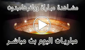 أخبار مشاهدة مباراة وولفرهامبتون بث مباشر | Wolverhampton kora live - كورة جول