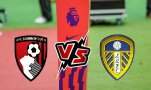 تغطية وأخبار مشاهدة مباراة بورنموث ضد ليدز يونايتد بث مباشر اليوم 22-4-2026 الدوري الإنجليزي كورة لايف - كورة جول
