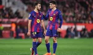 تغطية وأخبار نصيحة تيري هنري “برشلونة بحاجة ماسة إلى مدافعين من الطراز الرفيع” - كورة جول