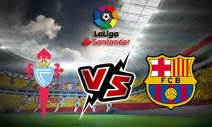 تغطية وأخبار مشاهدة مباراة برشلونة ضد سيلتا فيغو بث مباشر اليوم 22-4-2026 الدوري الإسباني كورة لايف - كورة جول