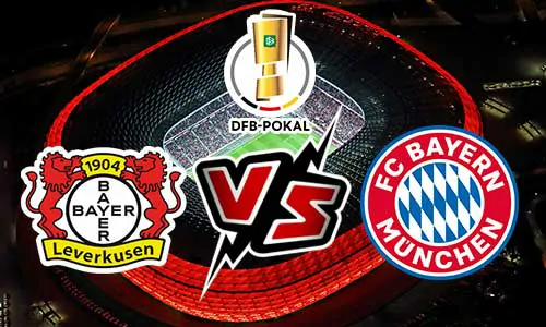 تغطية وأخبار مشاهدة مباراة باير ليفركوزن ضد بايرن ميونخ بث مباشر اليوم 22-4-2026 كأس ألمانيا كورة لايف - كورة جول
