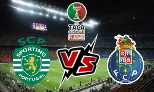 تغطية وأخبار مشاهدة مباراة بورتو ضد سبورتينغ لشبونة بث مباشر اليوم 22-4-2026 كأس البرتغال كورة لايف - كورة جول