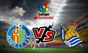 تغطية وأخبار مشاهدة مباراة ريال سوسيداد ضد خيتافي بث مباشر اليوم 22-4-2026 الدوري الإسباني كورة لايف - كورة جول
