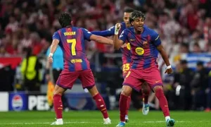 تغطية وأخبار هل كان برشلونة غير محظوظ أمام أتلتيكو مدريد أم أنهم لم يتعلموا الدرس بعد في دوري أبطال أوروبا؟ - كورة جول